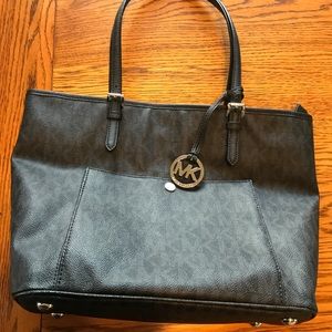 Michael Kors Jet Set Large Purse